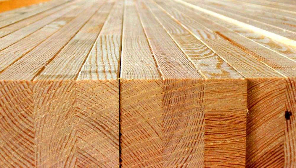 Лиственные породы древесины