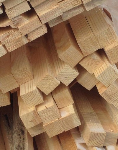 Структура древесины - строение: микроструктура и макроструктура