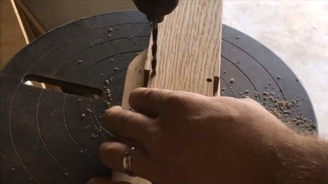 Технология шип-паз при соединение древесины